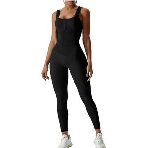 Black Women's Jumpsuit
